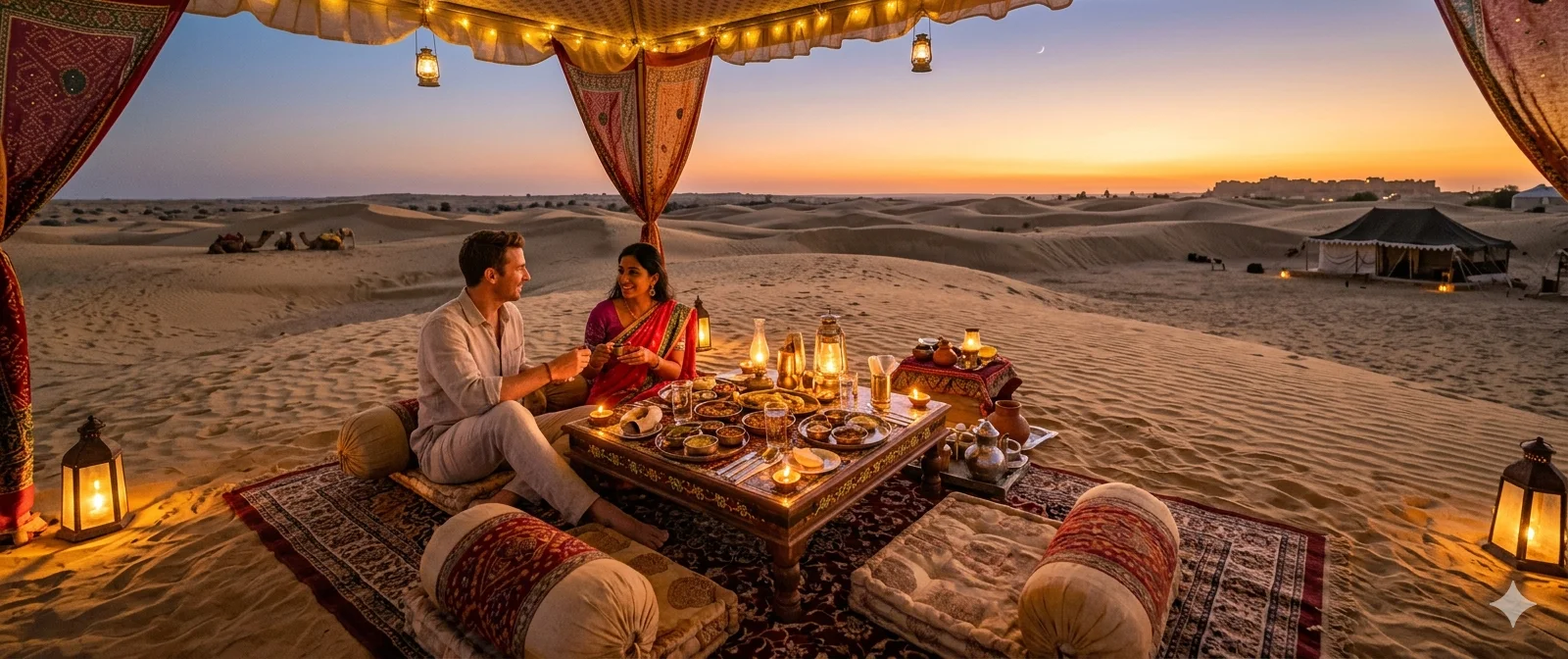 Camel Safari