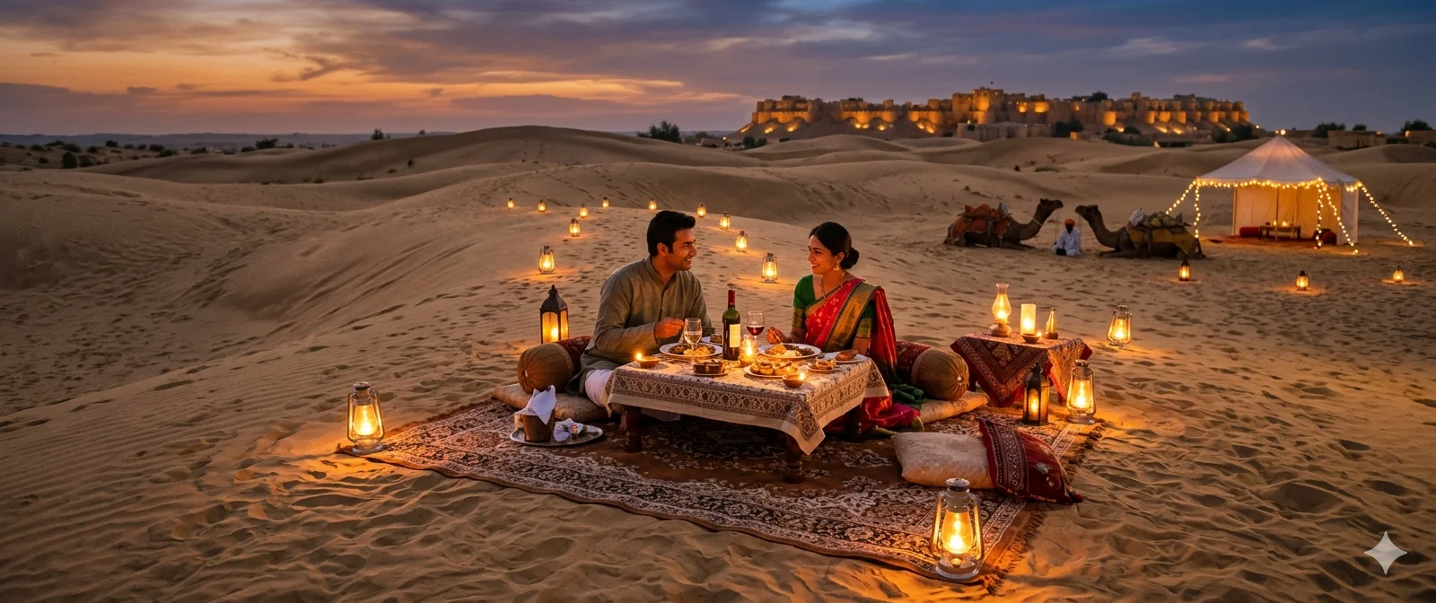 Rajasthan Culture